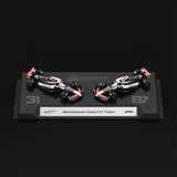 Hot Wheels® 2025 Formula 1® Team Factory-Sealed Set