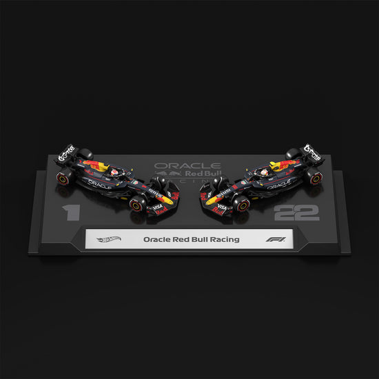 Hot Wheels® 2025 Formula 1® Team Factory-Sealed Set