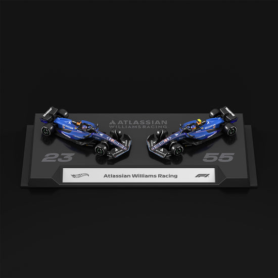 Hot Wheels® 2025 Formula 1® Team Factory-Sealed Set