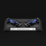 Hot Wheels® 2025 Formula 1® Team Factory-Sealed Set