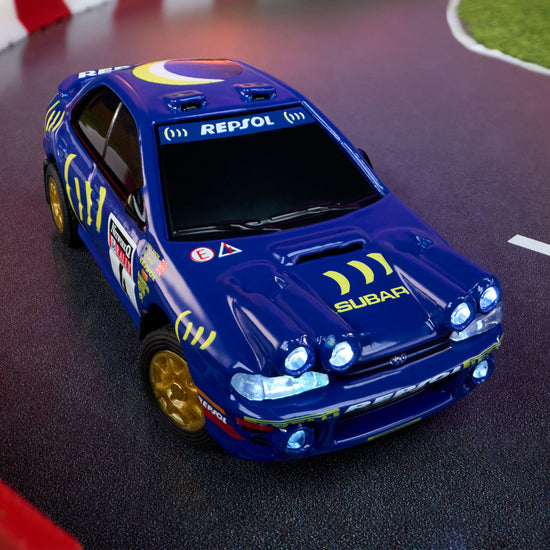 Hot Wheels R/C 1:64 Subaru Impreza Rally