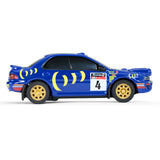 Hot Wheels R/C 1:64 Subaru Impreza Rally