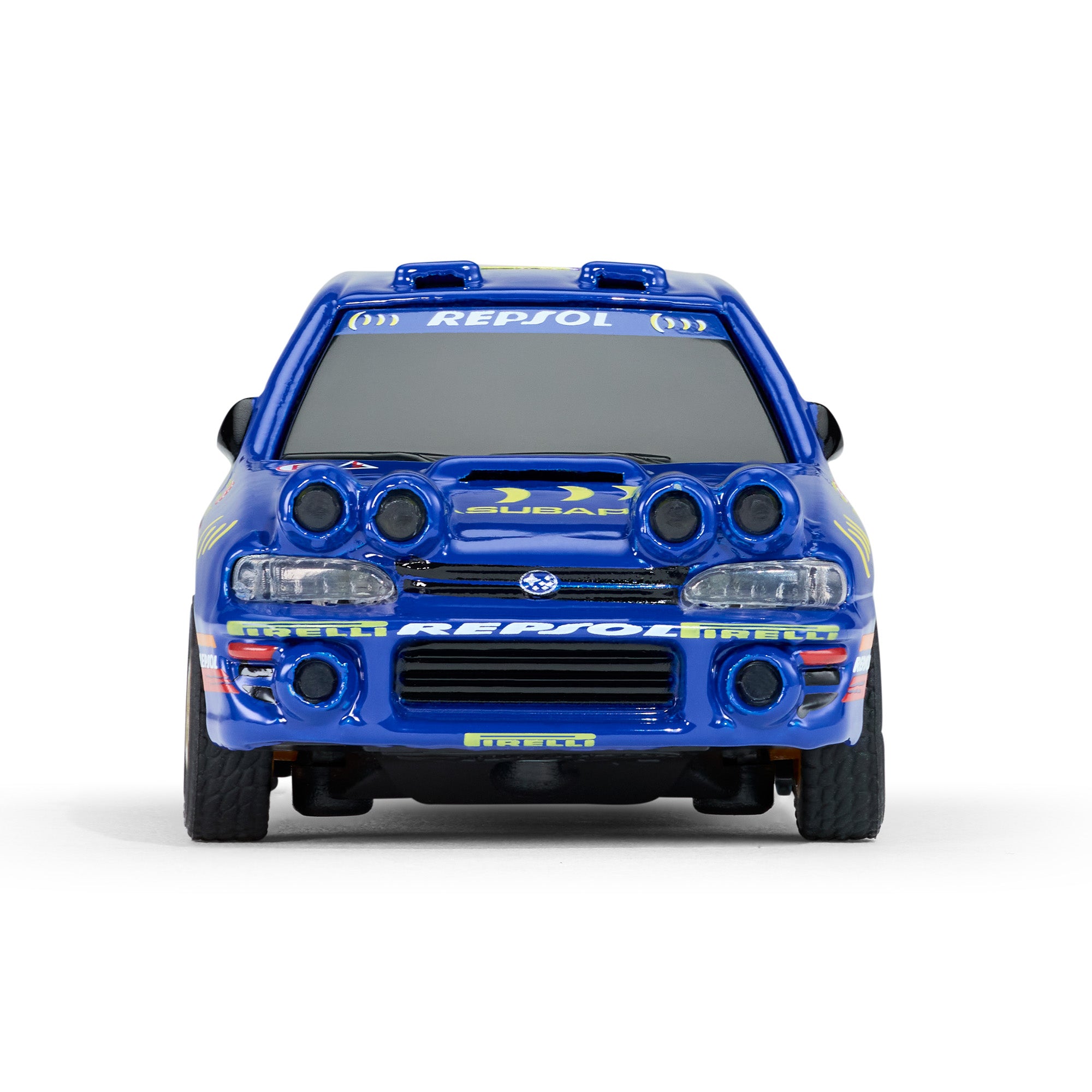 Hot Wheels R/C 1:64 Subaru Impreza Rally