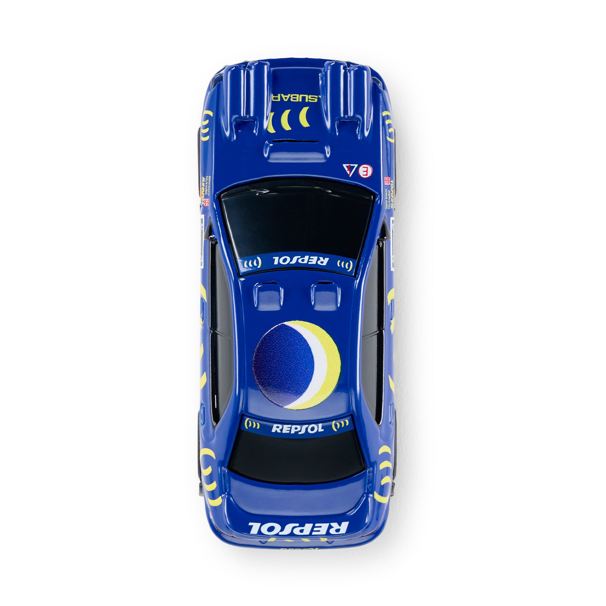 Hot Wheels R/C 1:64 Subaru Impreza Rally