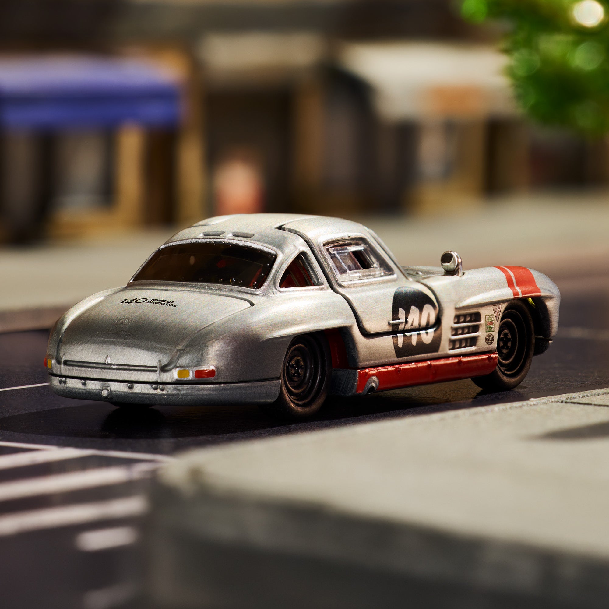 Hot Wheels Elite 64 Mercedes-Benz 300 SL