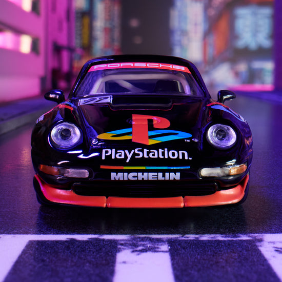 Hot Wheels Elite 64 Porsche 911 GT2 EVO 993