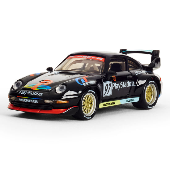 Hot Wheels Elite 64 Porsche 911 GT2 EVO 993