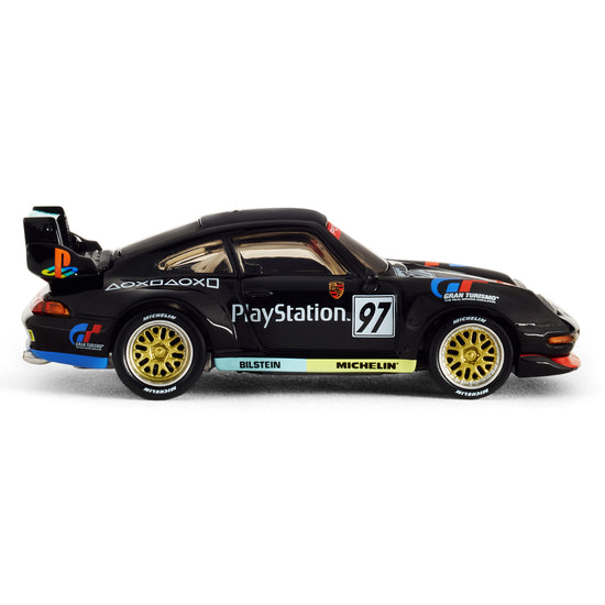 Hot Wheels Elite 64 Porsche 911 GT2 EVO 993