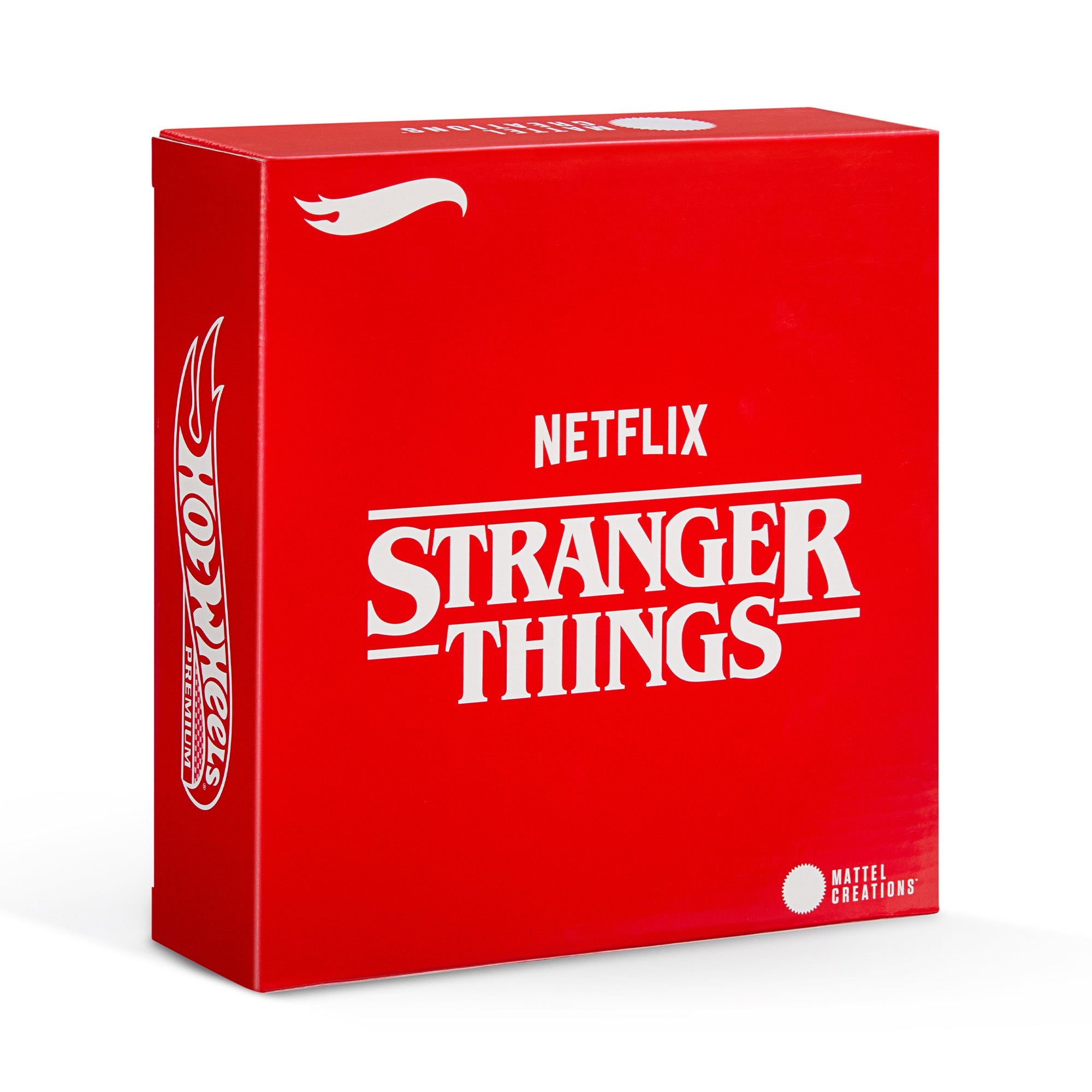 Hot Wheels Stranger Things 10th Anniversary ’83 Chevy Van