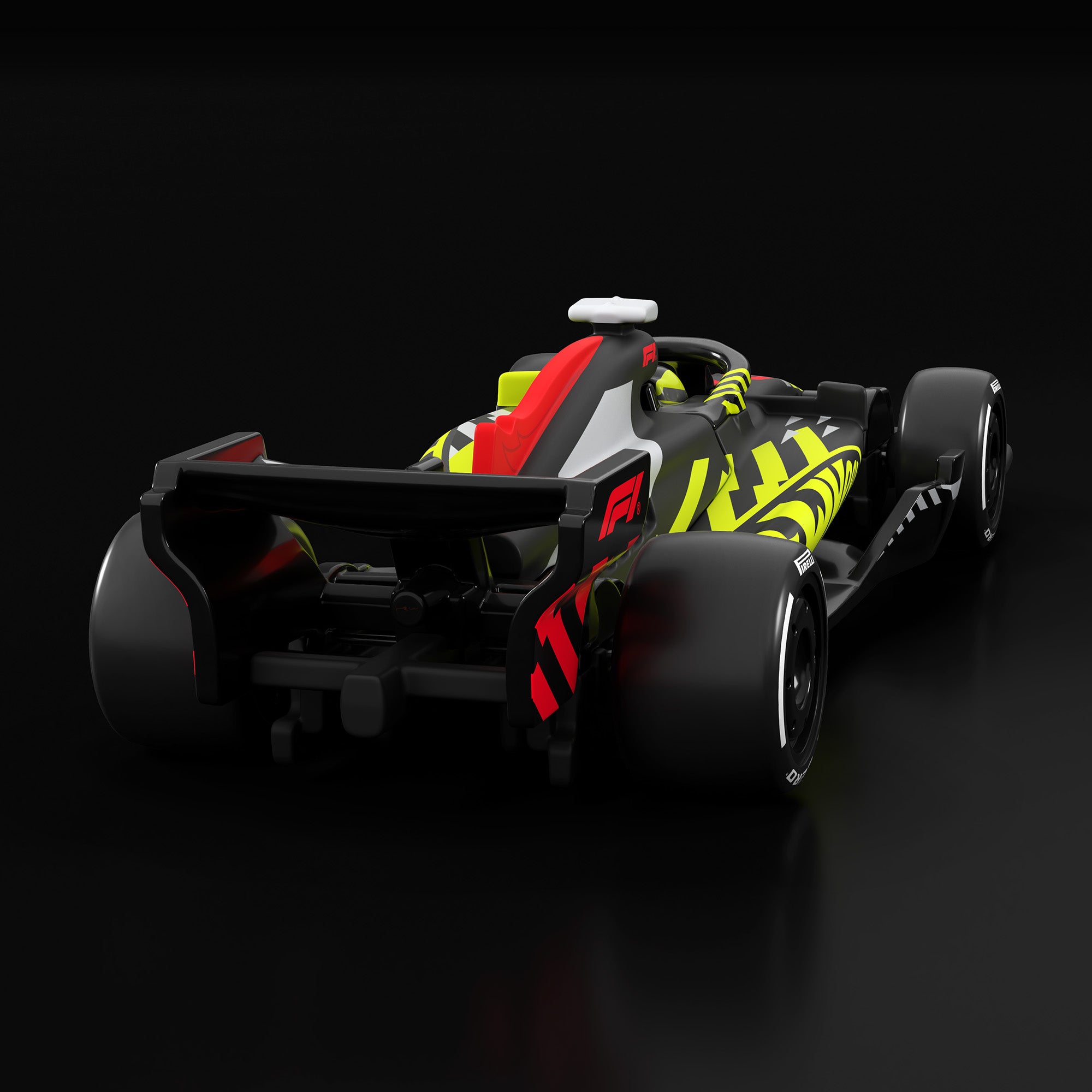 Hot Wheels Formula 1 2026 Concept Car