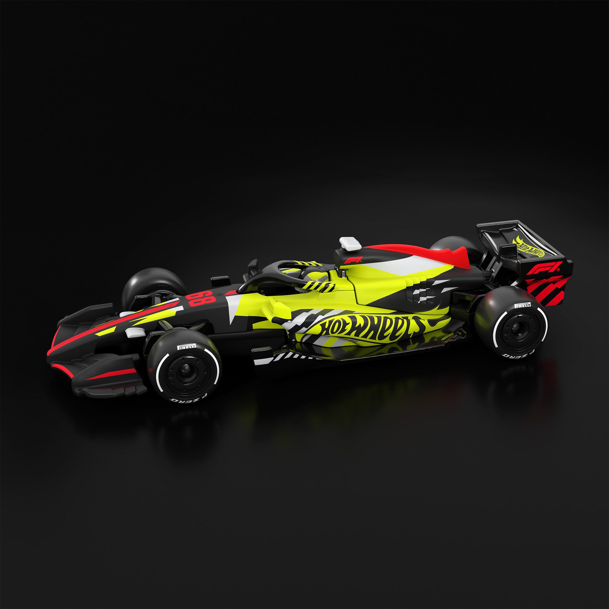 Hot Wheels Formula 1 2026 Concept Car