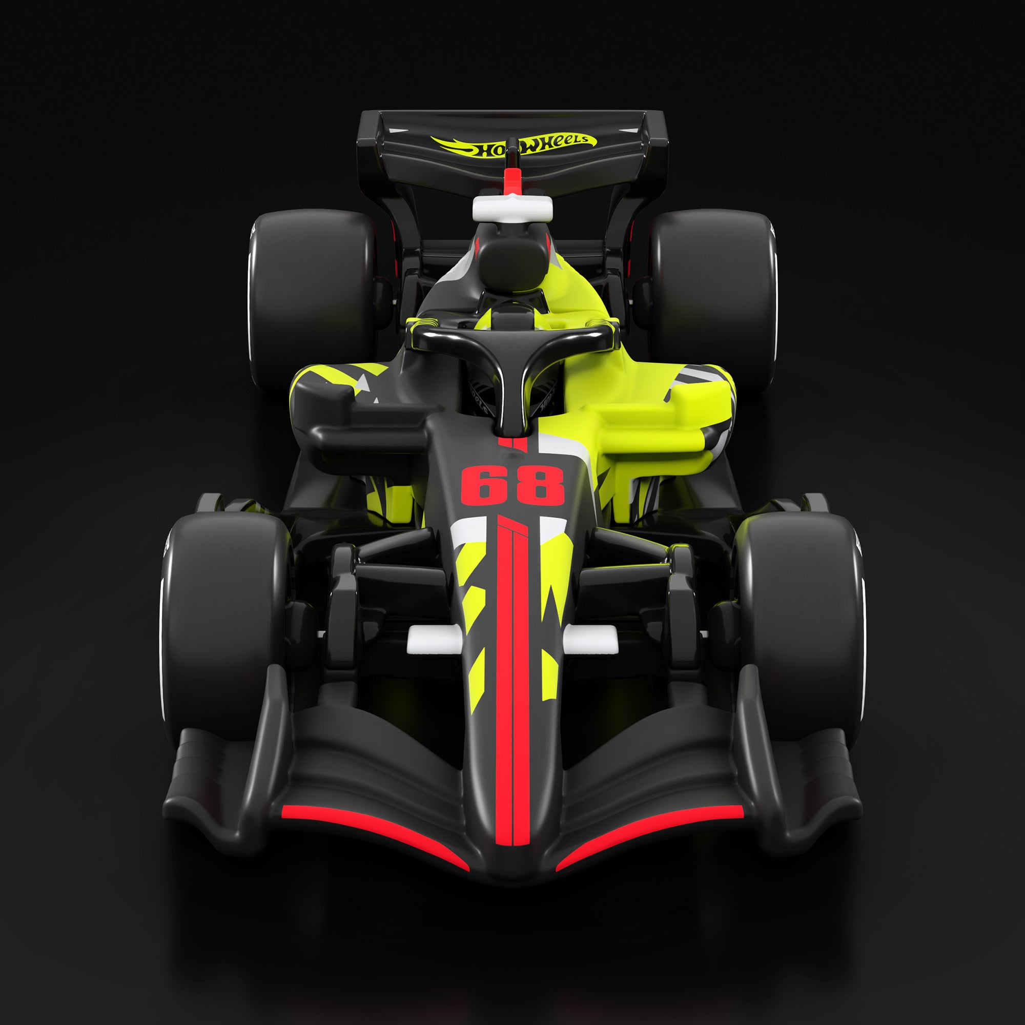 Hot Wheels Formula 1 2026 Concept Car