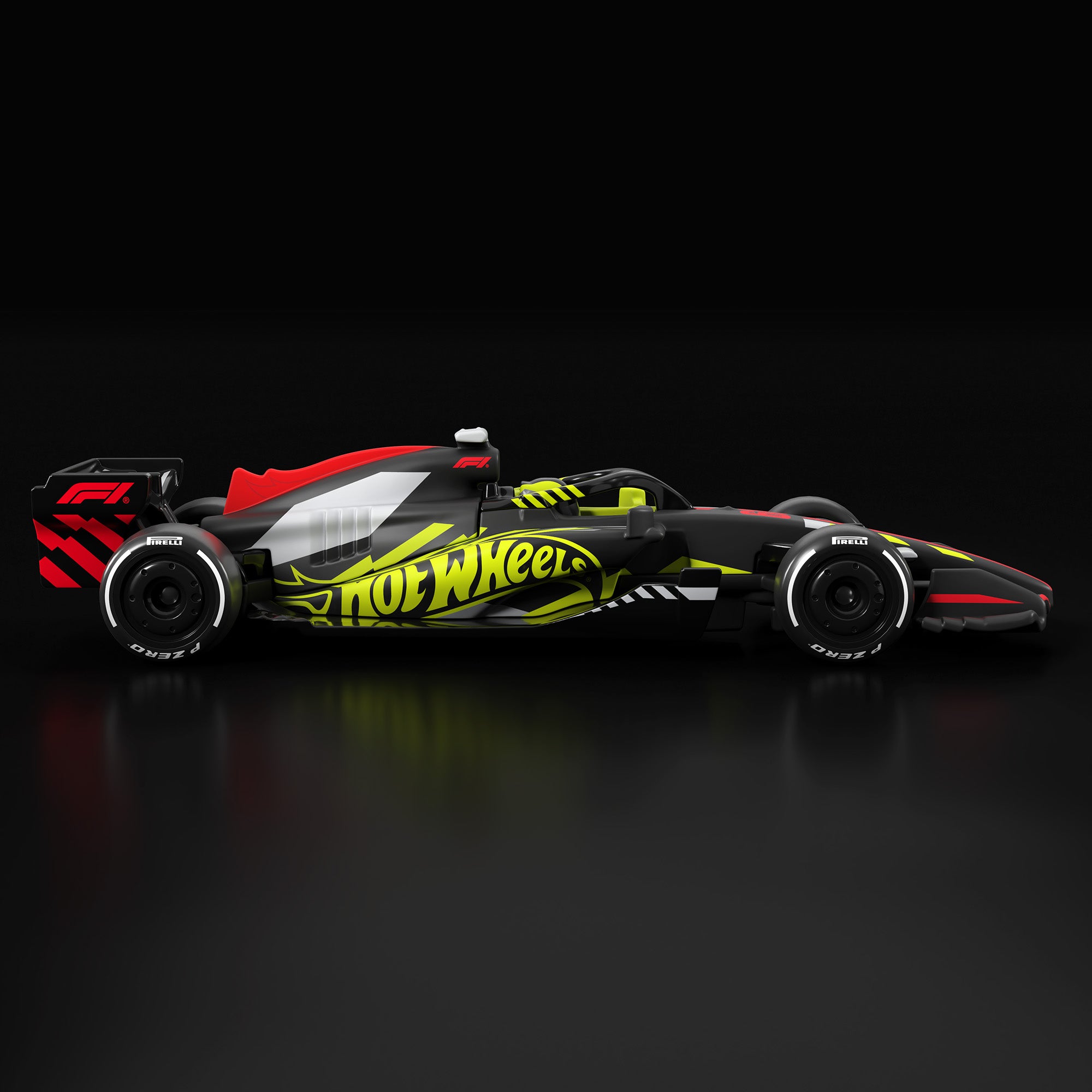 Hot Wheels Formula 1 2026 Concept Car