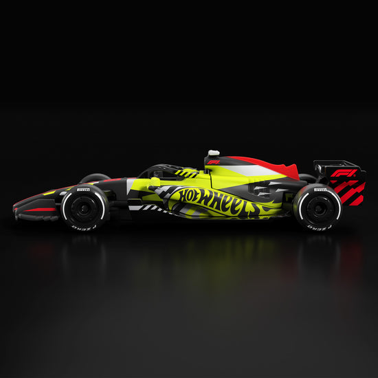Hot Wheels Formula 1 2026 Concept Car