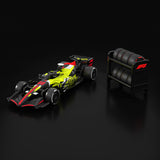 Hot Wheels Formula 1 2026 Concept Car