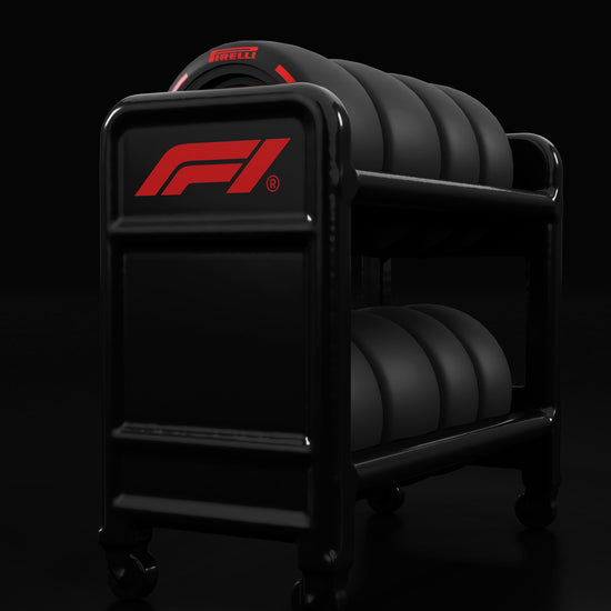 Hot Wheels Formula 1 2026 Concept Car