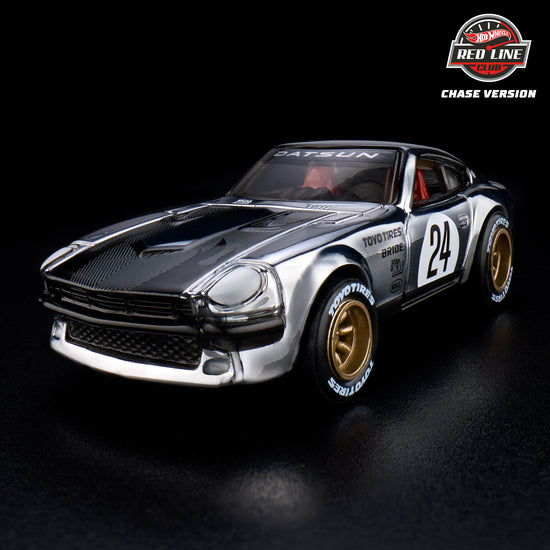 Hot Wheels RLC Exclusive Datsun 240Z With CHASE Version