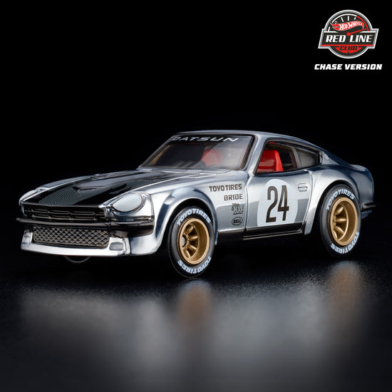 Hot Wheels RLC Exclusive Datsun 240Z With CHASE Version