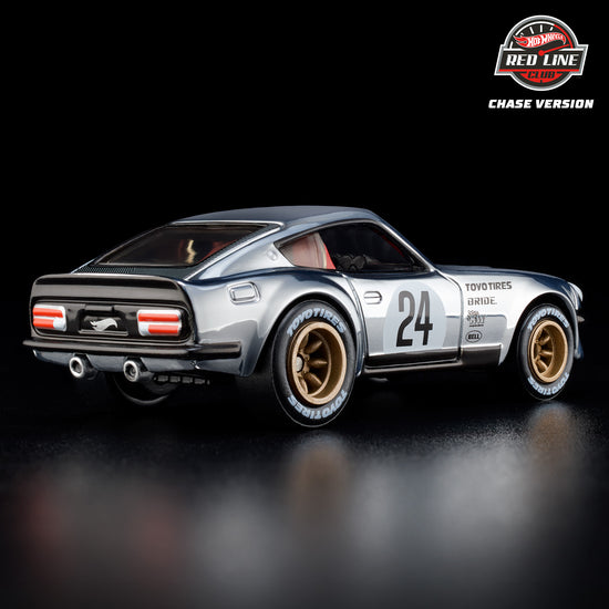 Hot Wheels RLC Exclusive Datsun 240Z With CHASE Version
