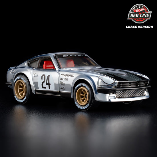 Hot Wheels RLC Exclusive Datsun 240Z With CHASE Version