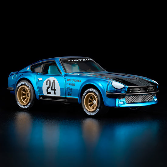 Hot Wheels RLC Exclusive Datsun 240Z With CHASE Version