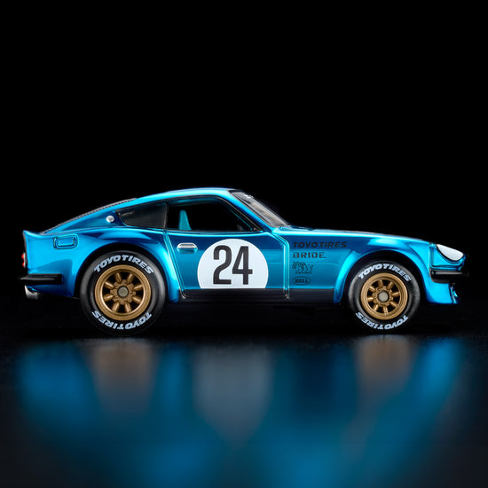 Hot Wheels RLC Exclusive Datsun 240Z With CHASE Version