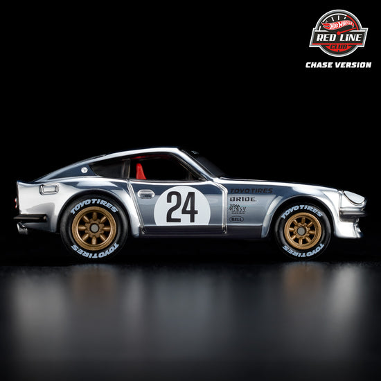 Hot Wheels RLC Exclusive Datsun 240Z With CHASE Version