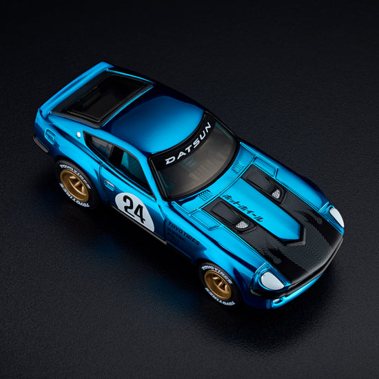 Hot Wheels RLC Exclusive Datsun 240Z With CHASE Version