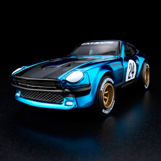 Hot Wheels RLC Exclusive Datsun 240Z With CHASE Version