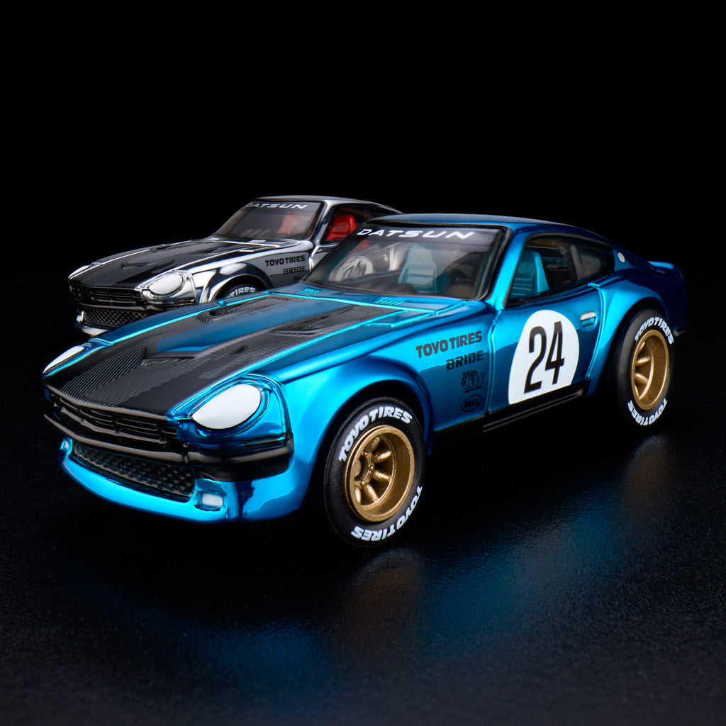 Hot Wheels RLC Exclusive Datsun 240Z With CHASE Version – Mattel ...