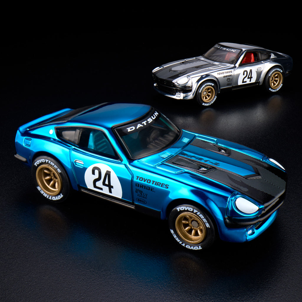 Hot Wheels RLC Exclusive Datsun 240Z With CHASE Version – Mattel ...