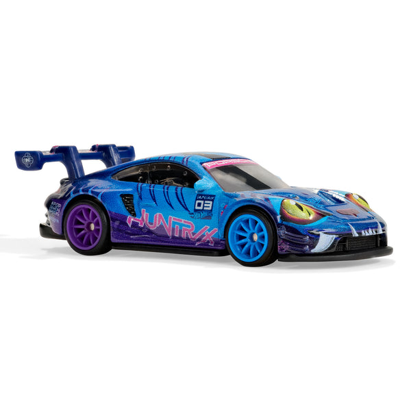 Image for Hot Wheels KPop Demon Hunters Porsche 911 GT3 R (992) Product