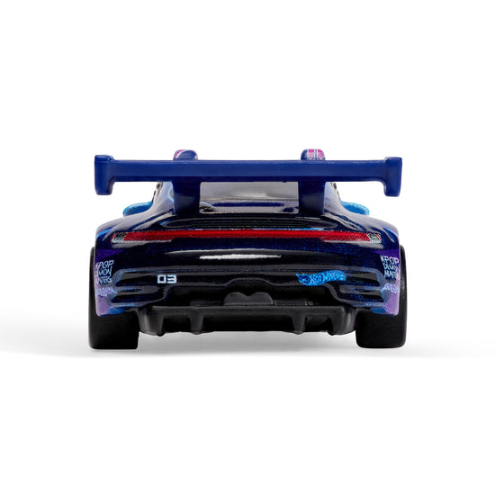 Hot Wheels KPop Demon Hunters Porsche 911 GT3 R (992)
