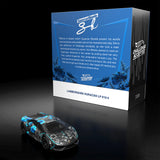 Hot Wheels x Supercar Blondie x Lamborghini Huracán LP 610-4
