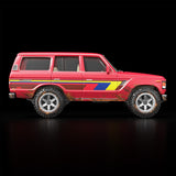 Hot Wheels x Maluma x Toyota Land Cruiser FJ60