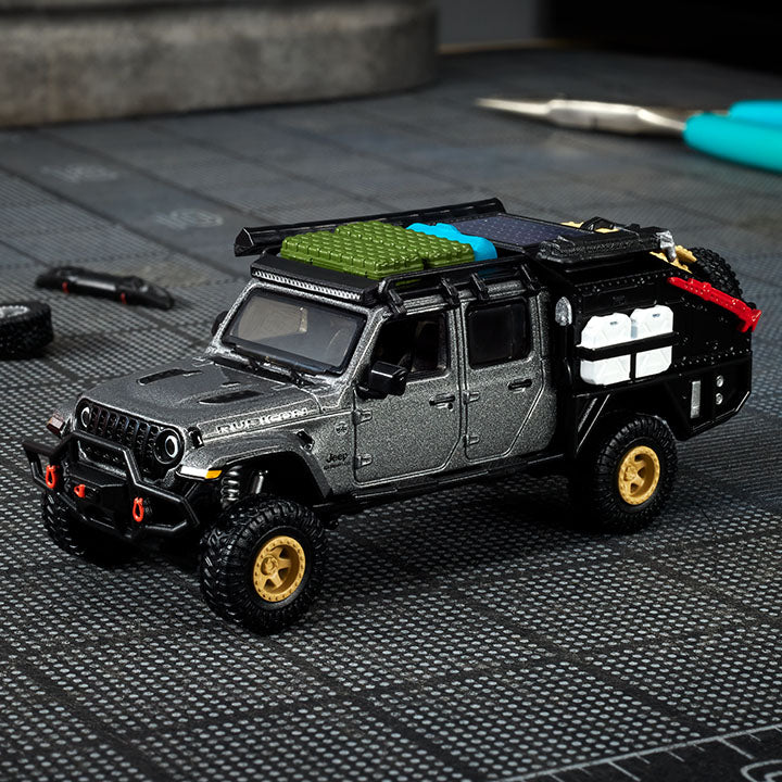 Hot Wheels Elite 64 Mod Shop ’24 Jeep Gladiator