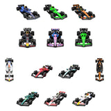Bundle: Hot Wheels 2025 F1® Series Vehicles - Mix