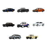 Bundle: Hot Wheels Car Culture Premium Complete Set