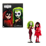 Monster High Skullector Betelgeuse and Lydia Doll 2-Pack