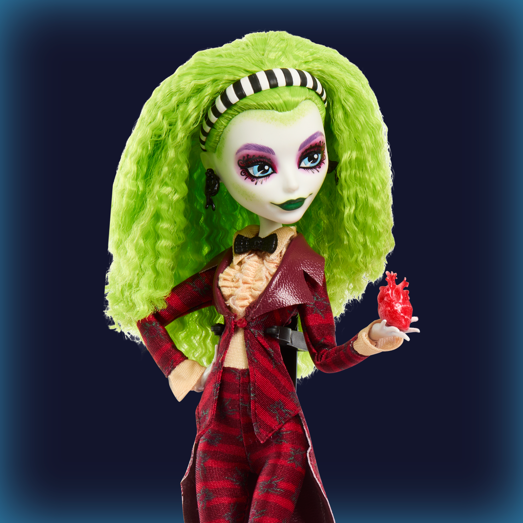 Monster High Skullector Betelgeuse and Lydia Doll 2-Pack Mattel Creations Australia Monster High Skullector Betelgeuse and Lydia Doll 2-Pack Mattel Creations Australia