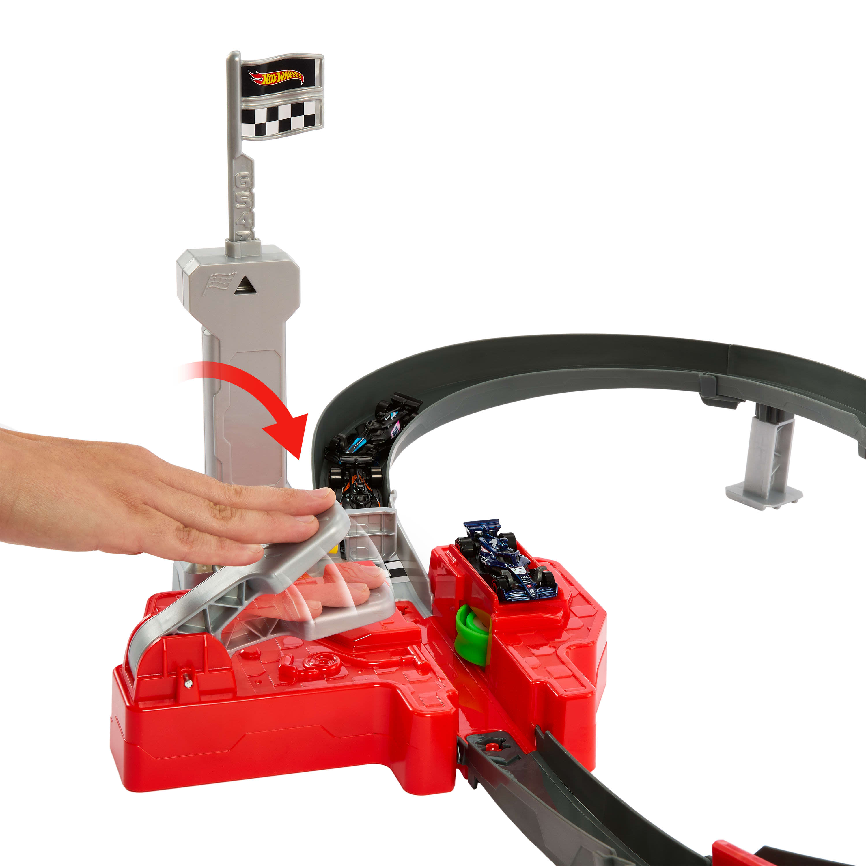 Hot Wheels Racing Formula 1® Sprint Track Set