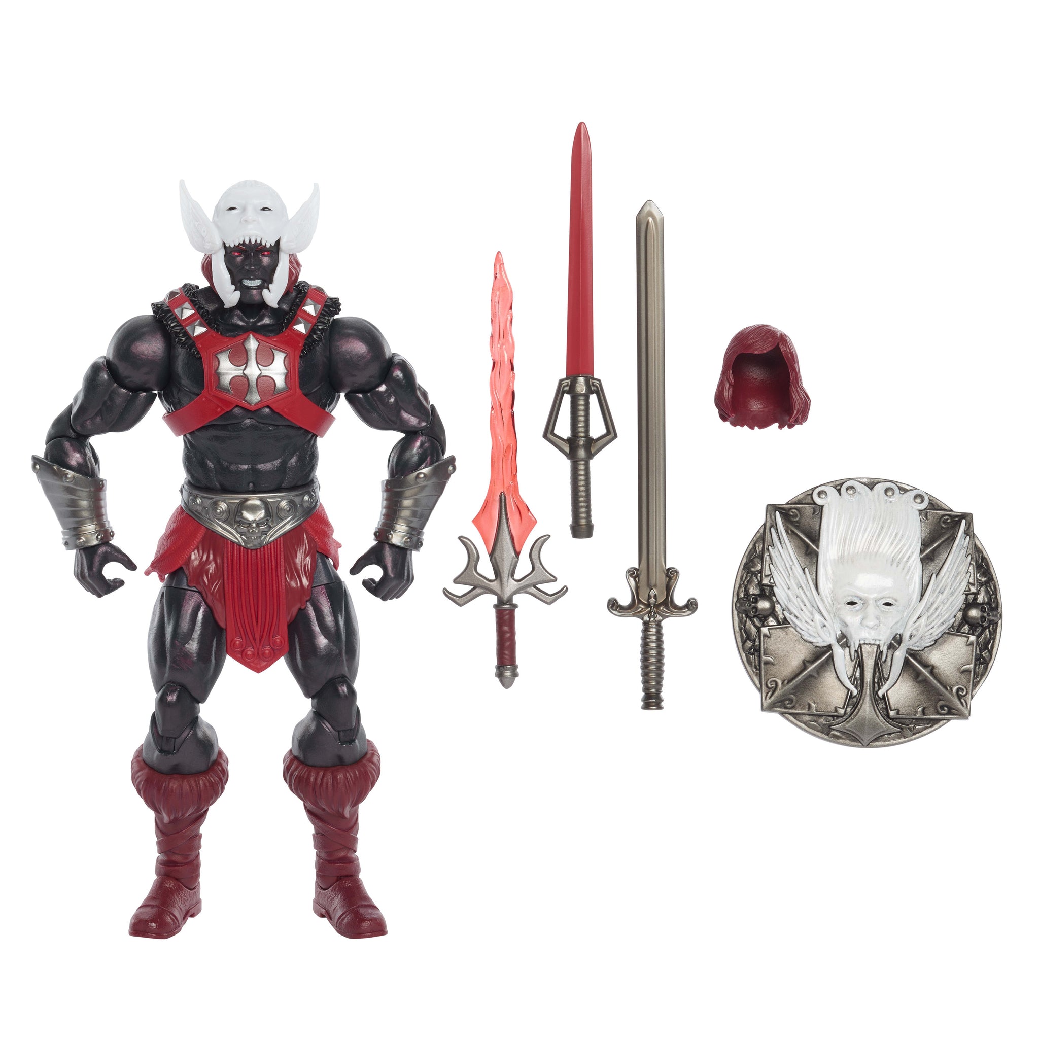 Masters of the Universe Masterverse Anti-Eternia He-Man