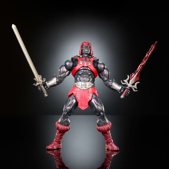 Masters of the Universe Masterverse Anti-Eternia He-Man
