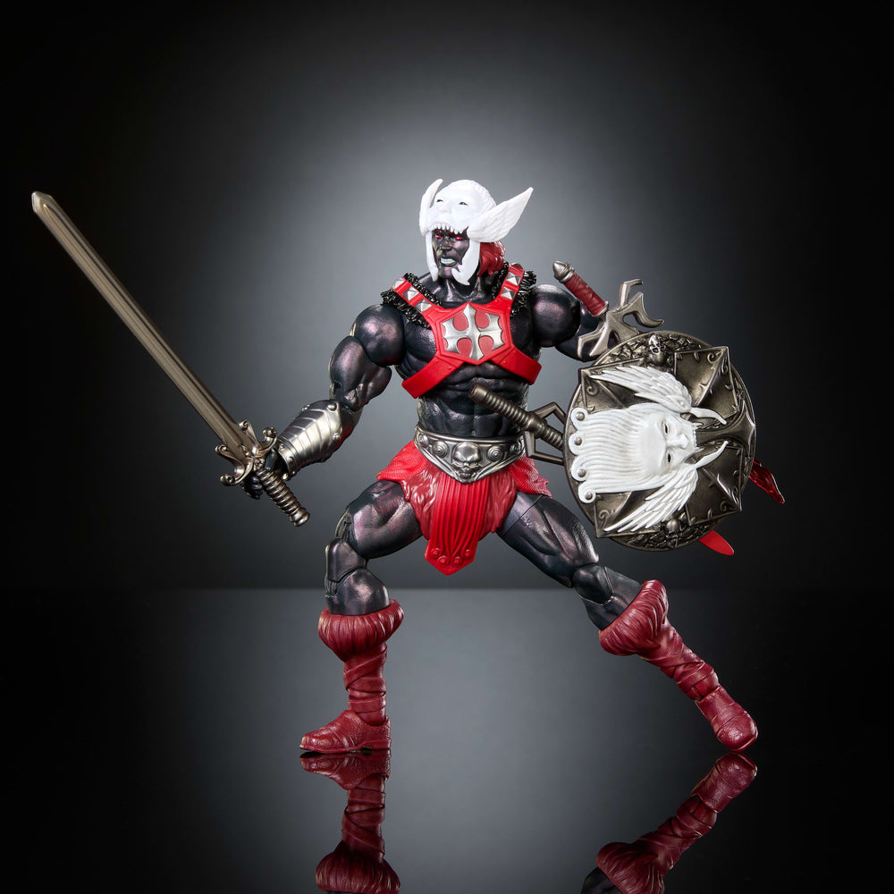 Masters of the Universe Masterverse Anti-Eternia He-Man – Mattel
