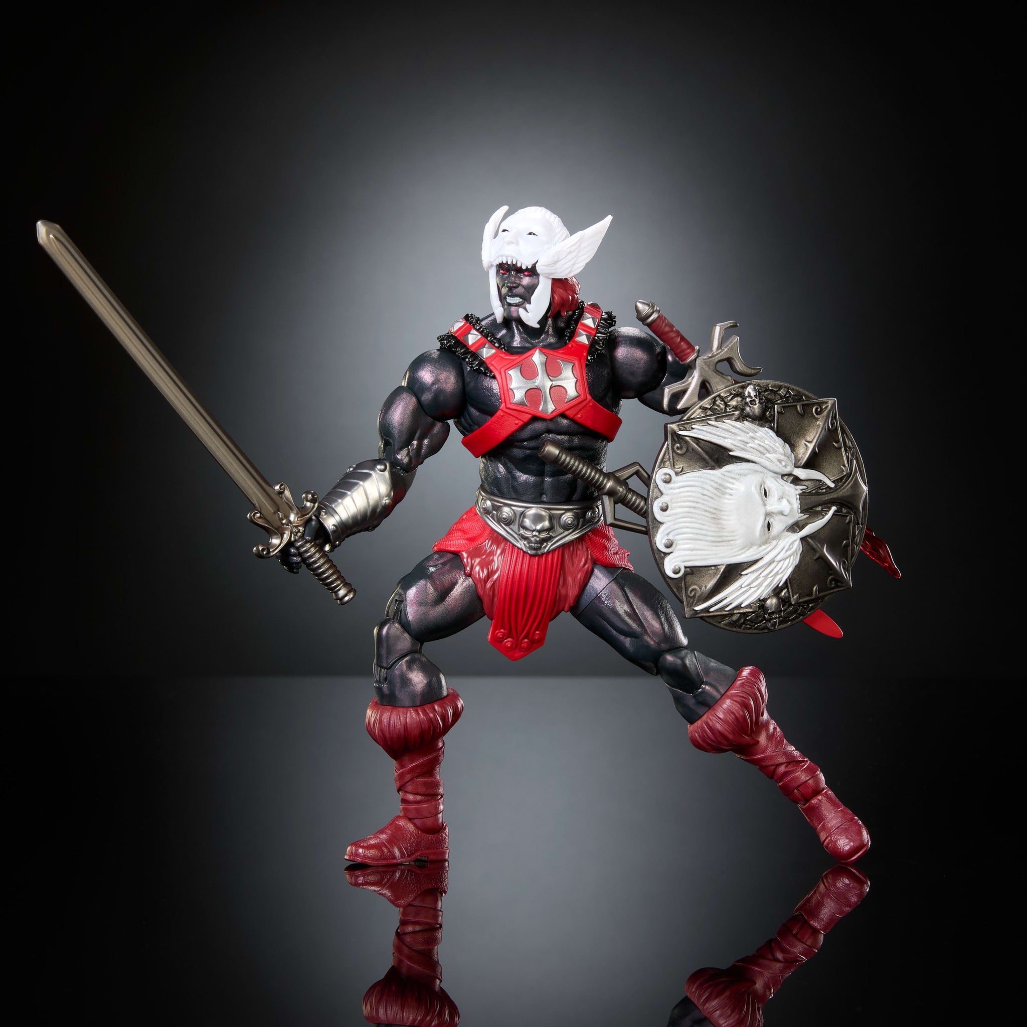 Masters of the Universe Masterverse Anti-Eternia He-Man