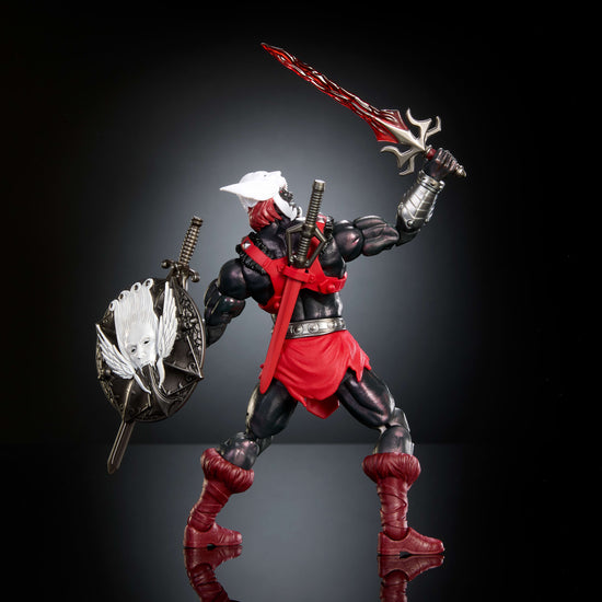 Masters of the Universe Masterverse Anti-Eternia He-Man