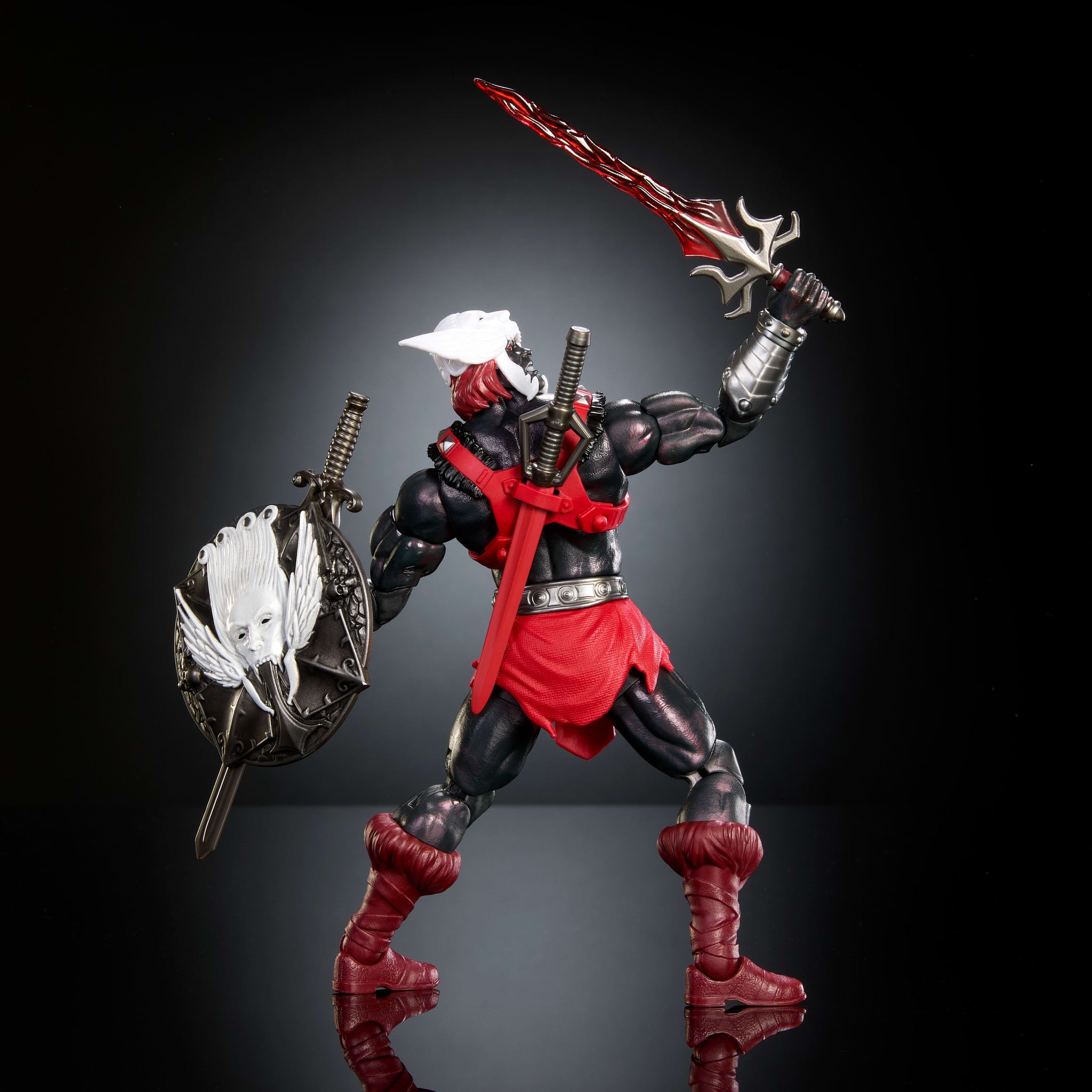 Masters of the Universe Masterverse Anti-Eternia He-Man