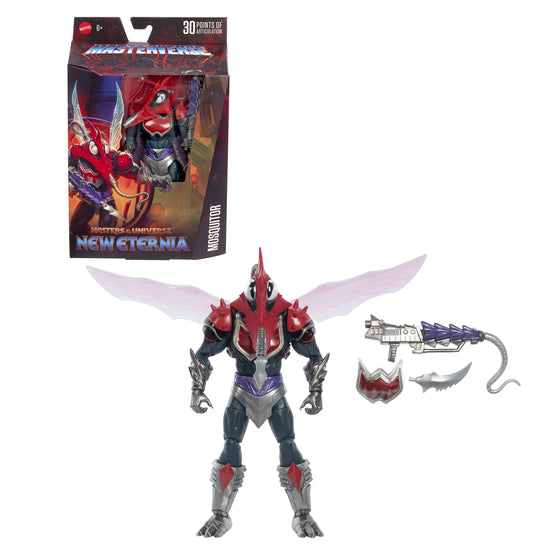 Masters of the Universe Masterverse New Eternia Mosquitor