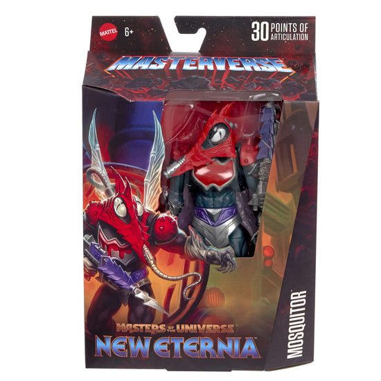 Masters of the Universe Masterverse New Eternia Mosquitor