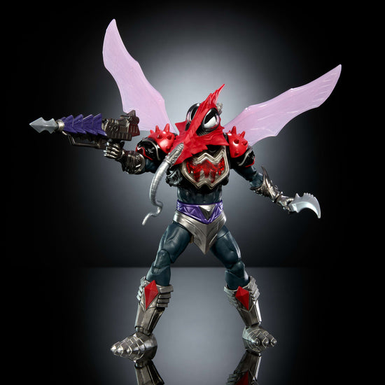 Masters of the Universe Masterverse New Eternia Mosquitor